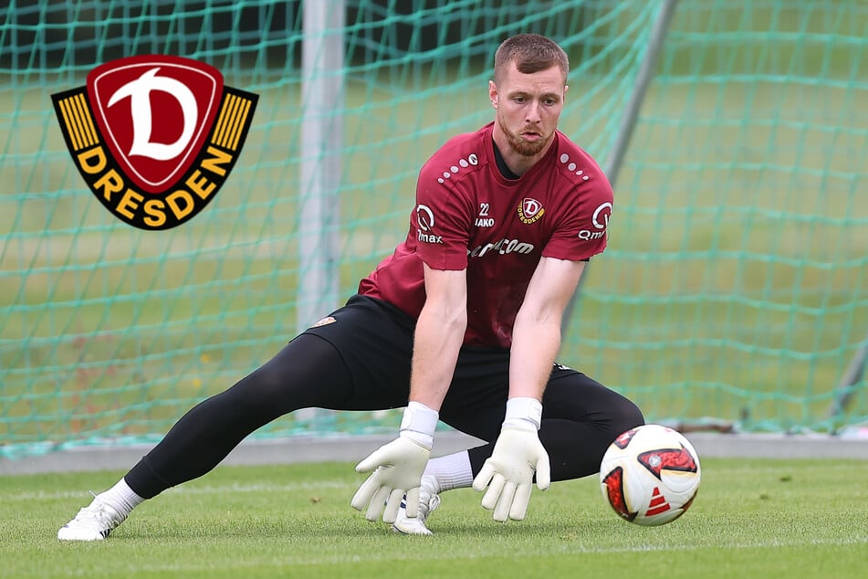 Dynamo-Dresden-Blog: SGD-Keeper Grill vor Comeback nach monatelanger Verletzungspause