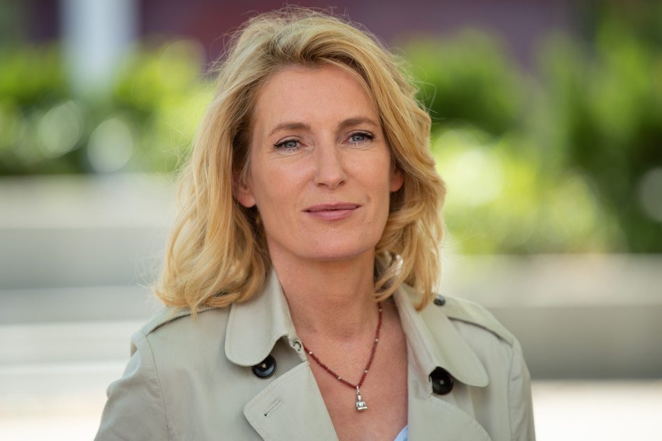 Maria Furtwängler (55) spielt die Fahnderin Charlotte Lindholm im Tatort aus Hannover.