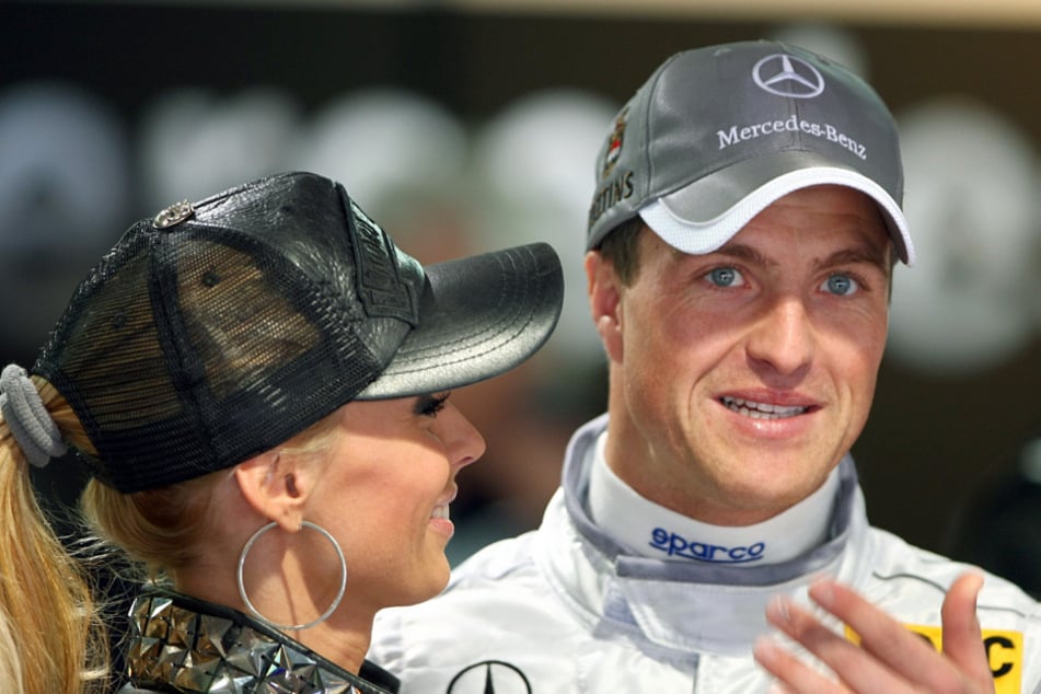 2015 trennten sich Cora und Ralf Schumacher nach jahrelanger Beziehung.