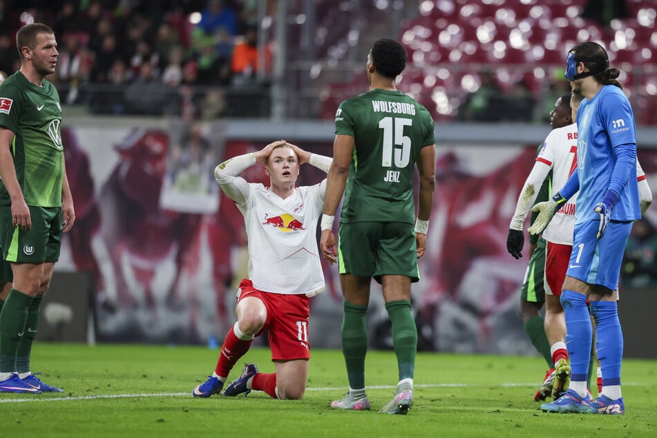 RB ließ zahlreiche Möglichkeiten zur Führung liegen und wurde letztendlich dafür bestraft.