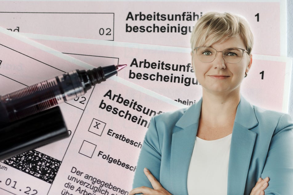 Überraschende Analyse: In Sachsen sind telefonische Krankschreibungen unbedeutend
