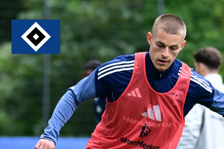 HSV-Blog: Muheim wieder voll im Training, aber Sorgen um zwei andere Profis