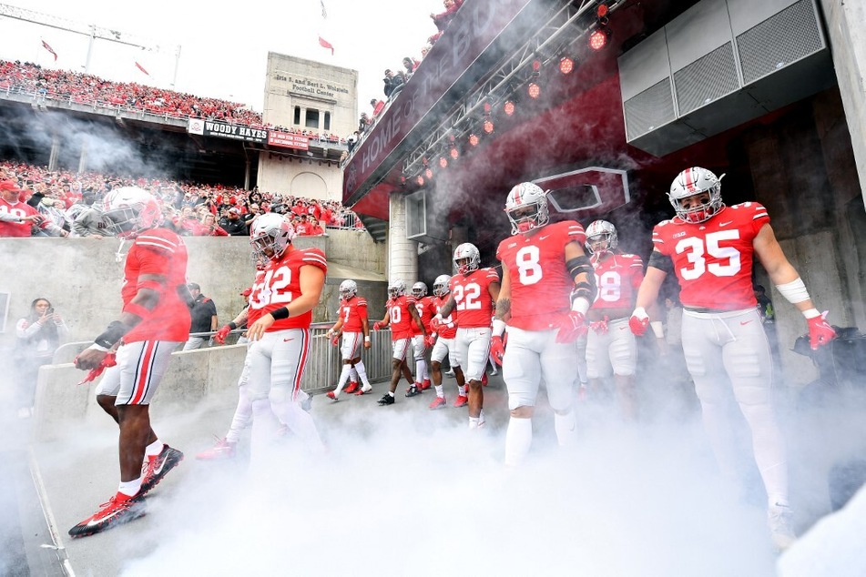 For the first time this season, The Ohio State Buckeyes hold the number one spot in our top 10 college football team rankings.