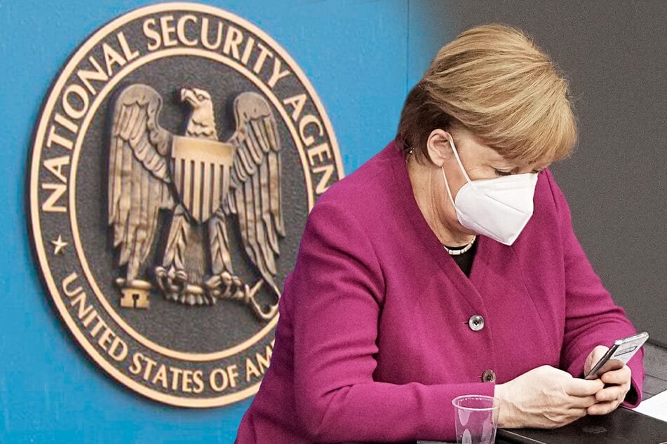 NSA hört Merkels Handy ab: Dänen helfen bei Späh-Aktion