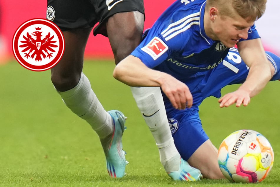 Schock nach diesem Sturz: Saisonaus für Eintracht-Frankfurt-Shootingstar?