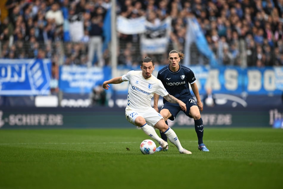 Das Hinspiel verloren die Magdeburger auswärts mit 0:2.