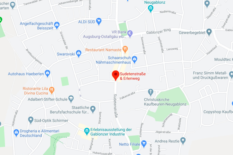 Wer in Kaufleuten verdächtige Beobachtungen gemacht hat, soll sich bei der Polizei melden.