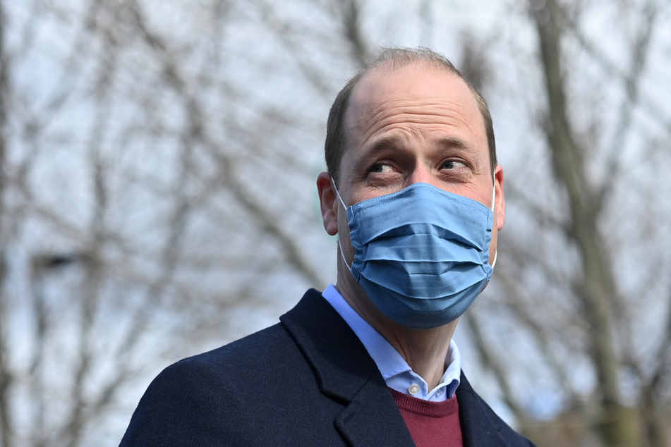 Prinz William (38) sagt nicht viel zu den Vorwürfen seines Bruders und seiner Schwägerin, aber eine Unterstellung weist er dennoch entschlossen zurück.