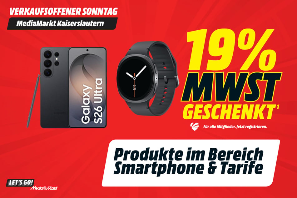 Angebote im Bereich Smartphone und Tarife.