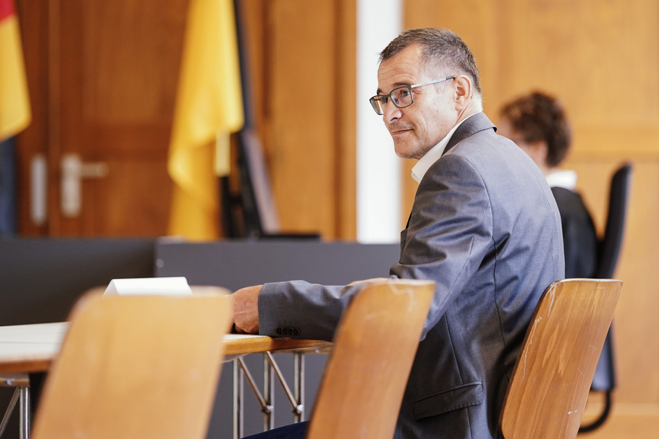 Bürgermeister Detlev Huge (60, SPD) muss sich vor Gericht verantworten.