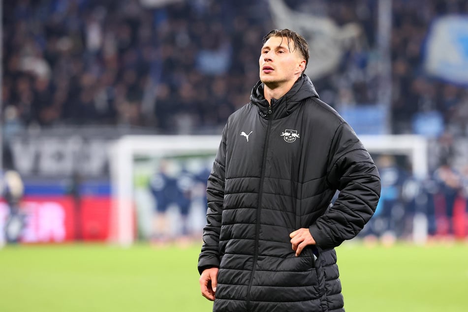 Bis zum vergangenen Sommer hatte Willi Orban (33) das Kapitänsamt bei RB Leipzig inne.