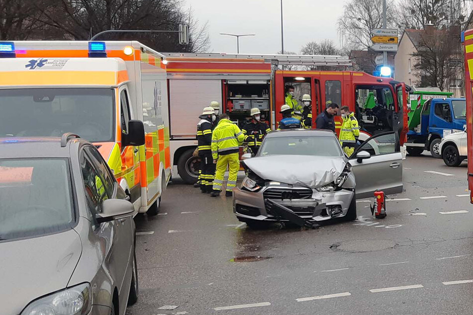 Unfall Munchen Verkehrsunfalle Von Heute A8 A9 Tag24
