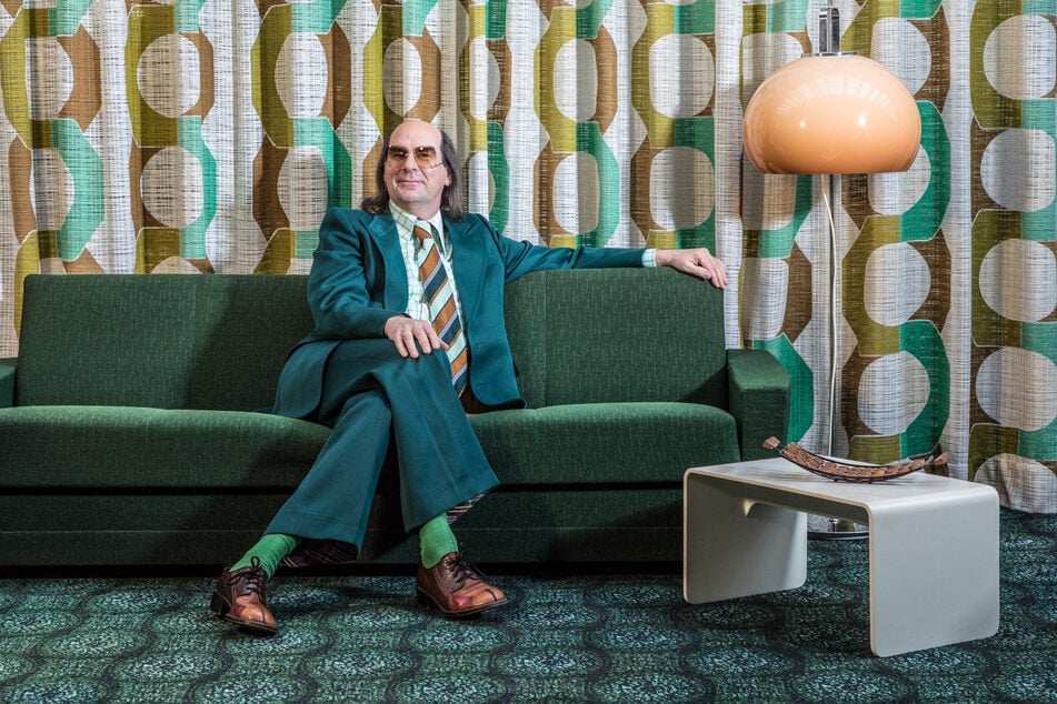 Auch Entertainer Guildo Horn kommt zum Logenball 2026.