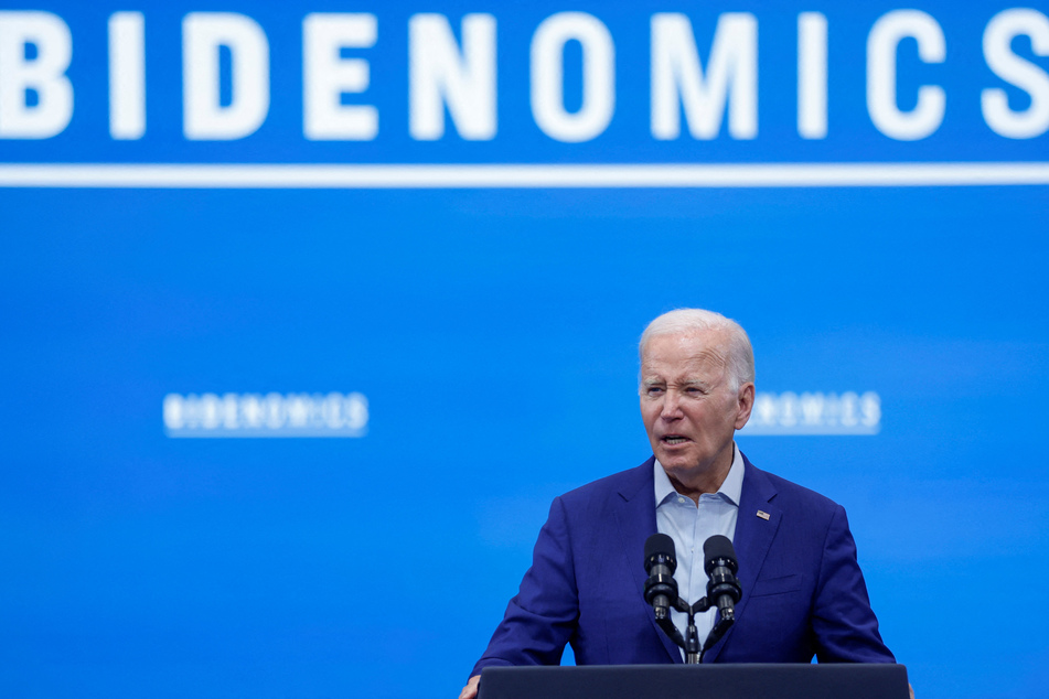 Biden has pushed an aggressive policy towards China, with the relationship between the two countries at an all-time low.