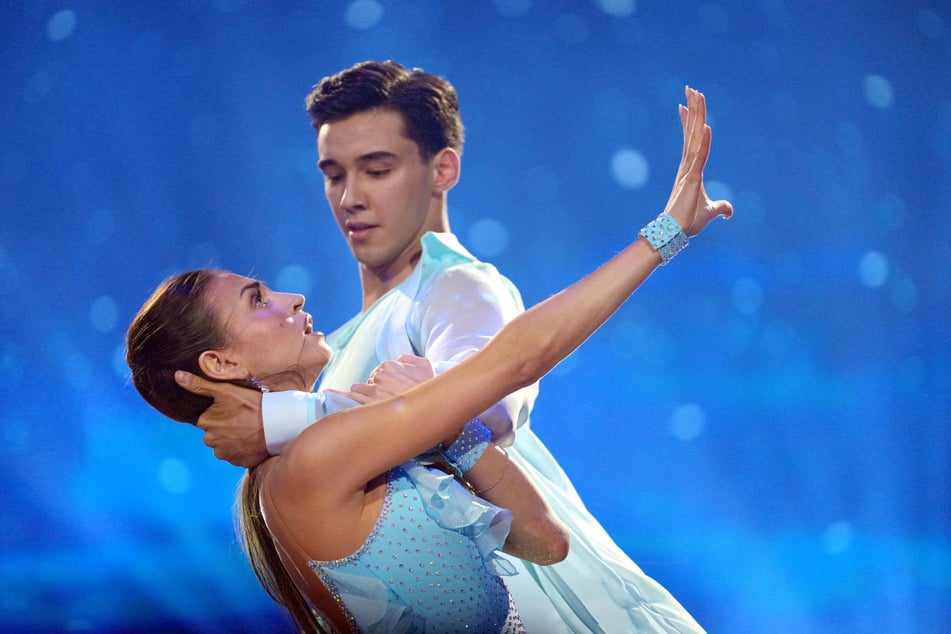 Diego Pooth (21) zeigte sich bei "Let's Dance" am Freitag erstmals von seiner verletzlichen Seite.