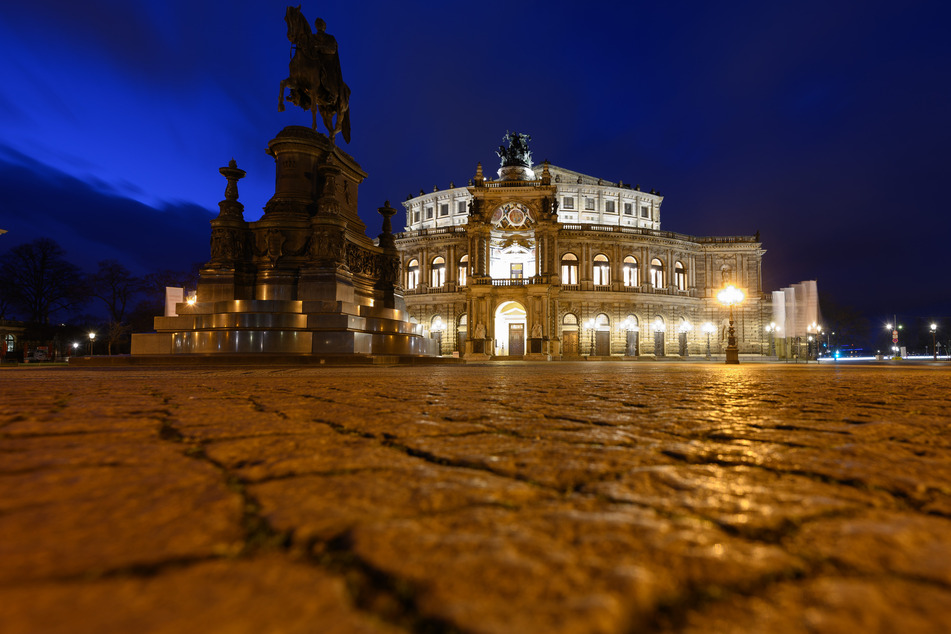 Was ziehe ich in die semperoper an