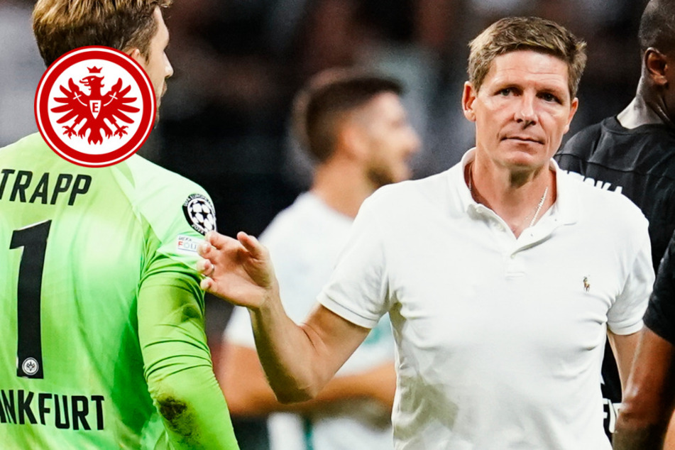 Nach üblem Champions-League-Debüt: Eintracht "mit klarer Birne und voller Kraft voraus"