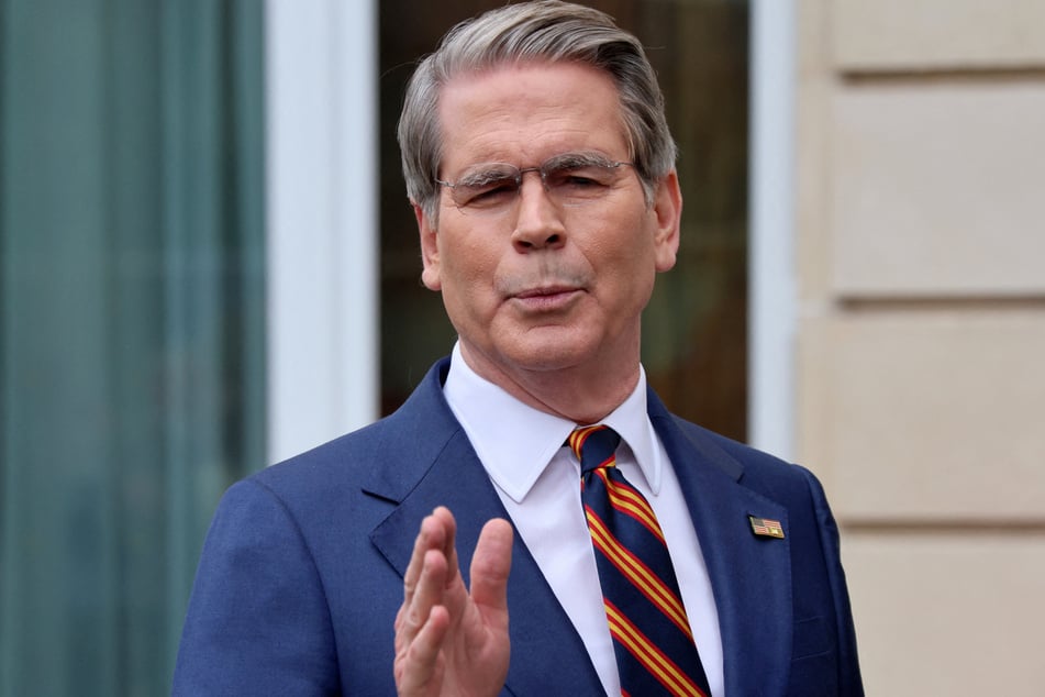 Treasury Secretary Scott Bessent has temporarily lifted sanctions on some Russian and Iranian oil as prices skyrocket.