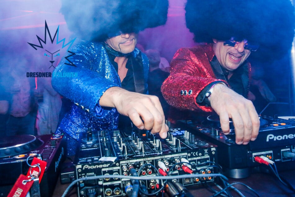 DJ-Duo "Disco Dice" heizt Fans beim Winter Game ein! "Freuen uns tierisch darauf"