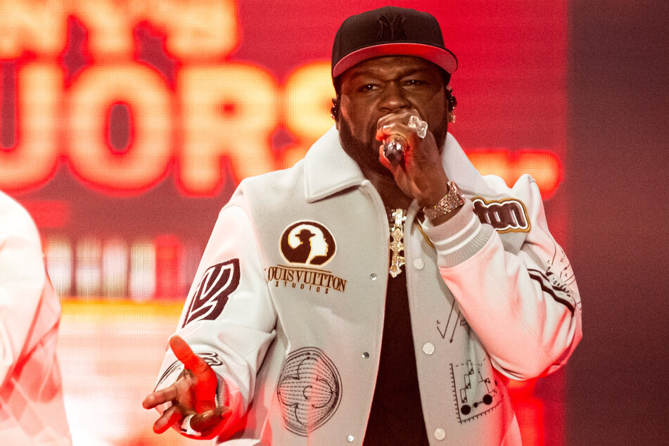 Rapper 50 Cent, der auf den bürgerlichen Namen Curtis James Jackson III hört, bringt bei seinen Konzerten Fans jeglichen Alters zum Ausrasten.