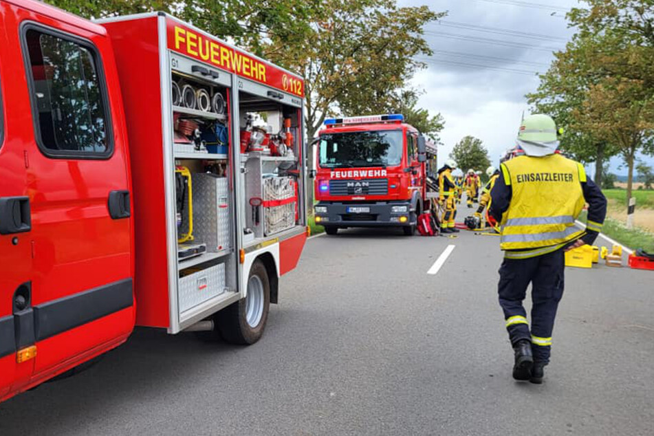 Ein älterer Herr kam bei einem Unfall im Landkreis Harz ums Leben.