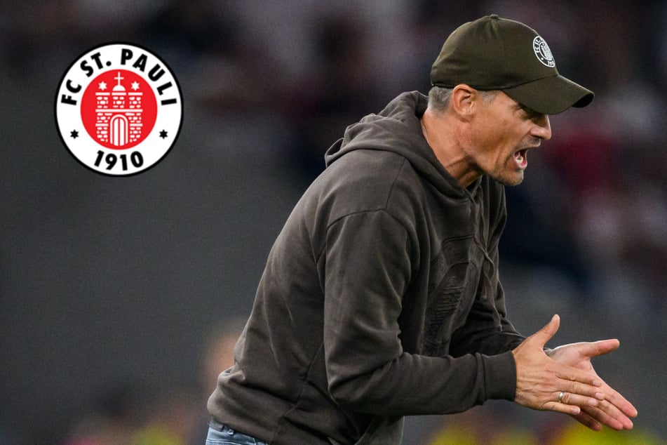 FC St. Pauli: Worüber sich Alexander Blessin nach der Niederlage am meisten ärgert