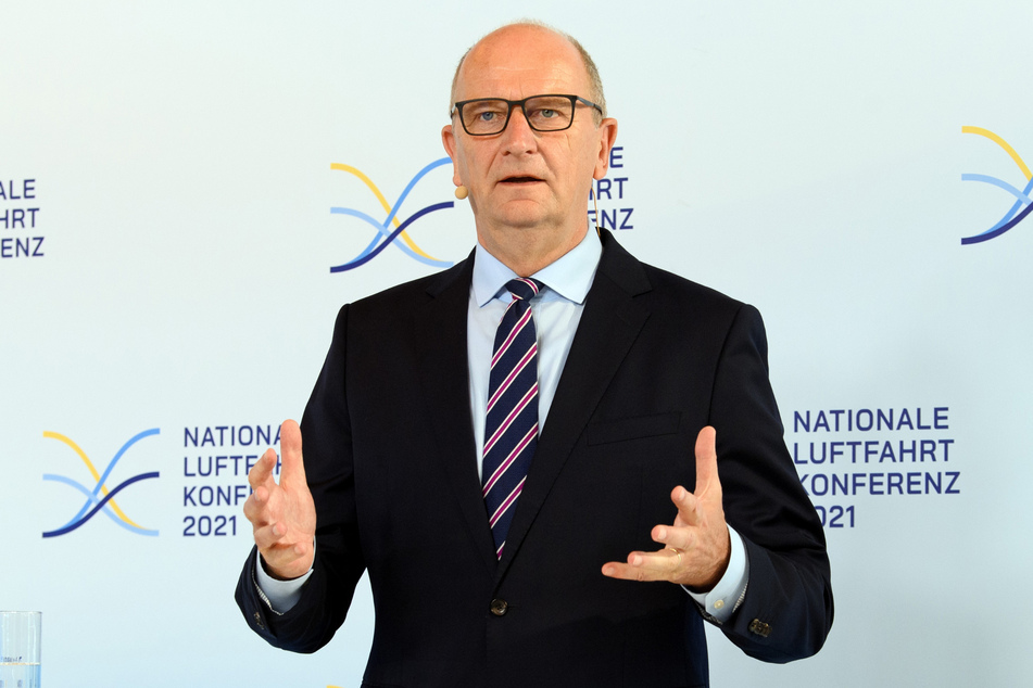 Brandenburgs Ministerpräsident Dietmar Woidke (59, SPD).