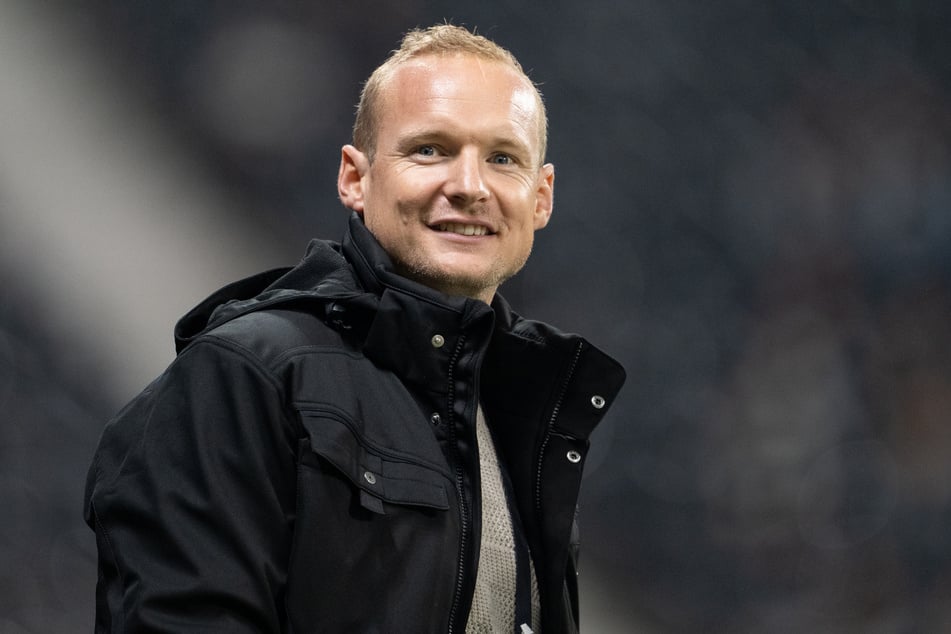 Sebastian Rode (36) rückt näher an das Team heran.