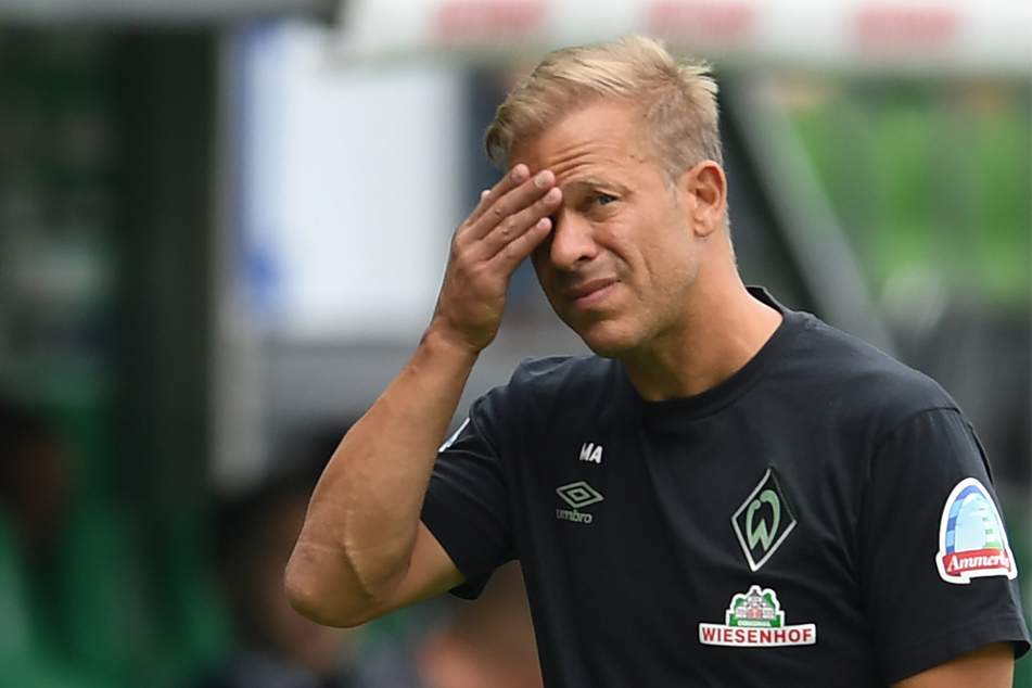 Der frühere Werder-Trainer Markus Anfang (47).