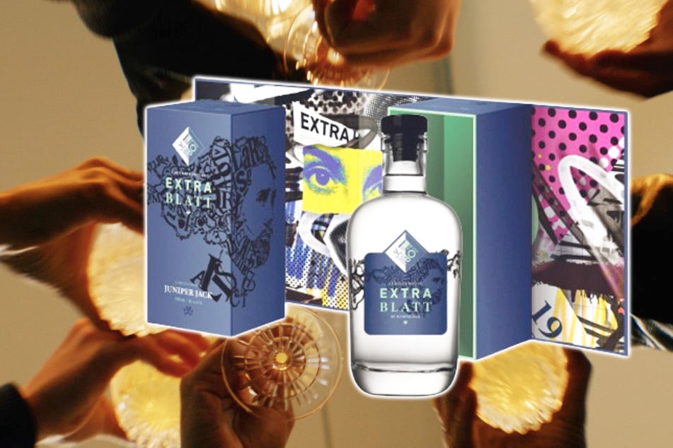 Deshalb ist dieser Gin bei Sammlern gerade so heiß begehrt