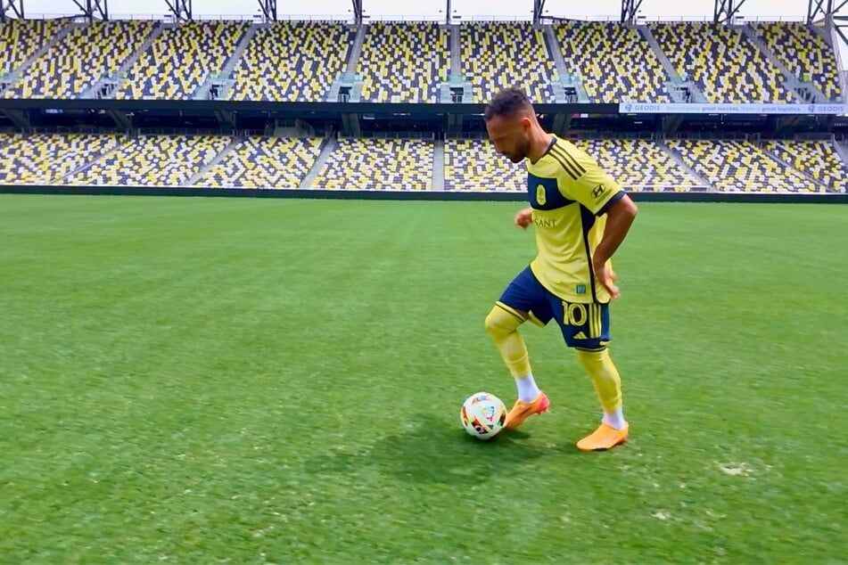 Hany Mukhtar (29) hat beim Nashville SC schon viel erreicht - und ist noch nicht fertig. Eine Rückkehr nach Deutschland schließt er aber keinesfalls aus.