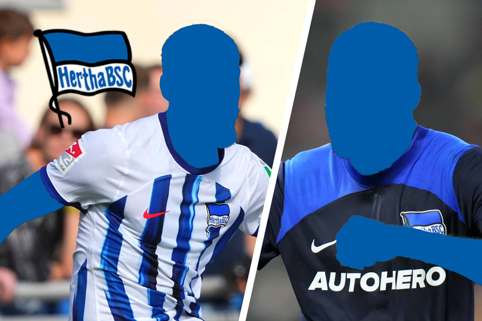 Wird Hertha BSC diese beiden "Ladenhüter" jetzt endgültig los?