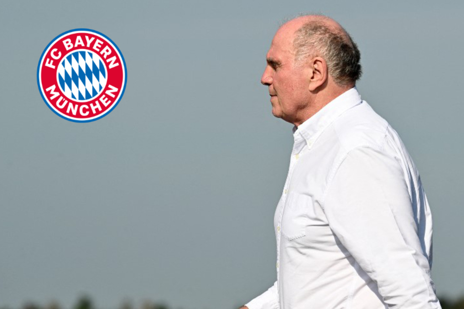 Uli Hoeneß bezeichnet Kahn als "großen Fehler" und nennt Plan für Bayern-Führung