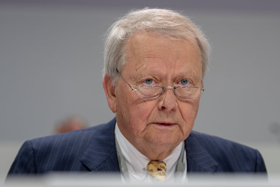 Wolfgang Porsche (79) wurde wieder zum Chefkontrolleur gewählt.