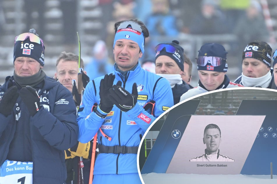 Emotionaler Tribut an Bakken (†27): Vor dem Rennen fließen Tränen, dann gewinnt sein Freund