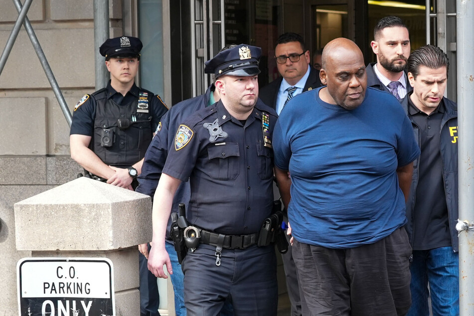 Brooklyn subway shooter pleads guilty to multiple terrorism charges