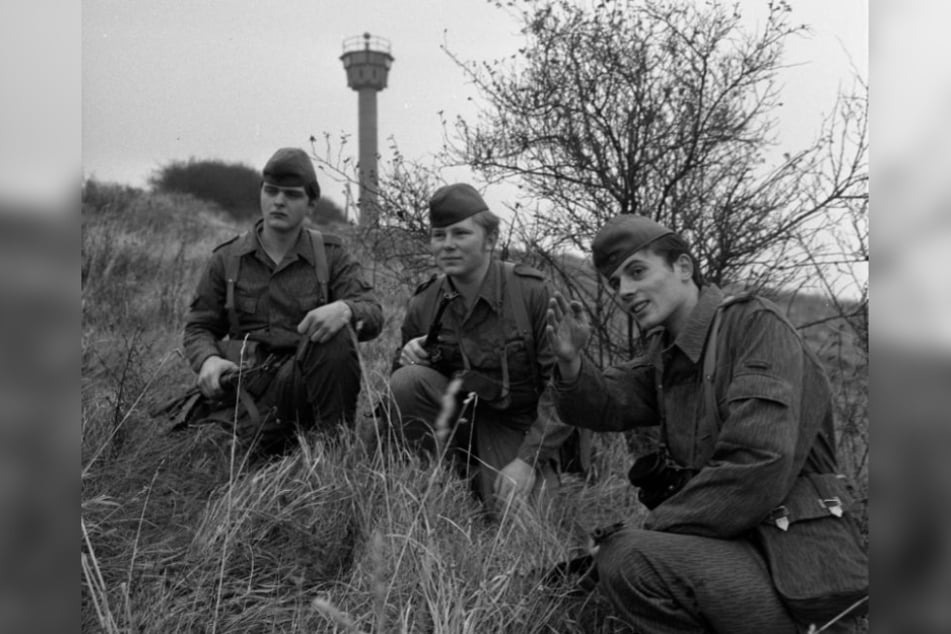 Heute vor 44 Jahren: Dieses DDR-Gesetz machte Grenzsoldaten zu Schützen und Flüchtlinge zu Zielen