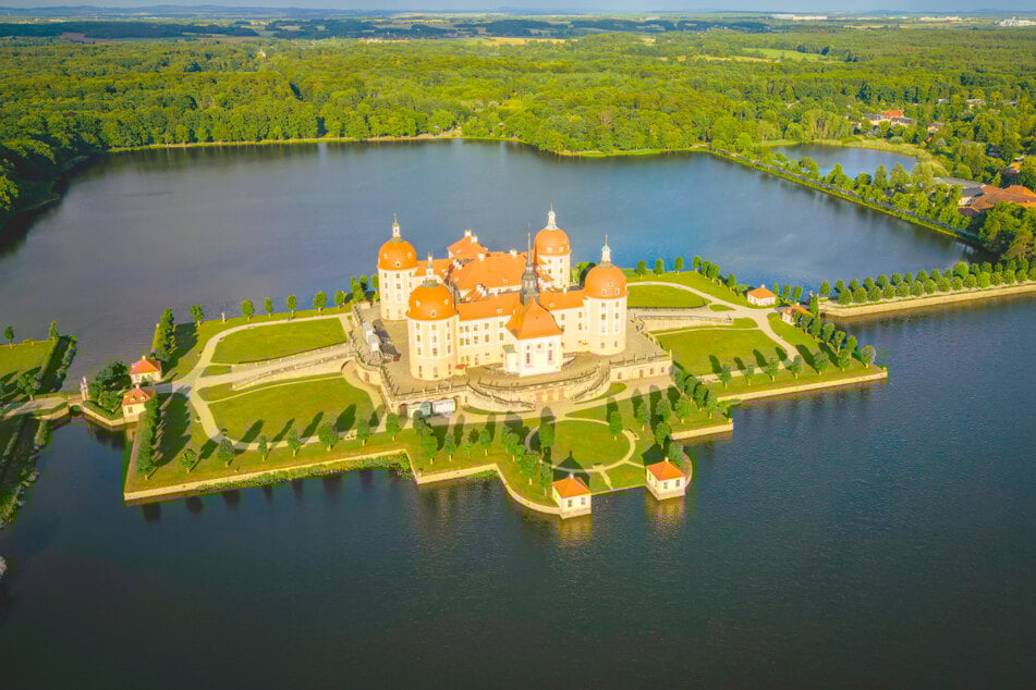 Schloss Moritzburg