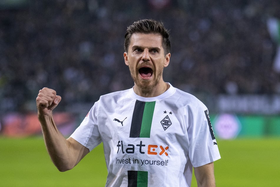 Jonas Hofmann (30) steht aktuell bei Borussia Mönchengladbach unter Vertrag.