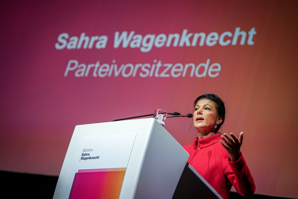 Das Bündnis Sahra Wagenkecht (BSW) will am morgigen Samstag seinen ersten Landesverband gründen. Sahra Wagenknecht (54) wird aber nicht auf der Veranstaltung in Chemnitz erwartet.