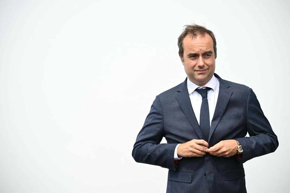 Frankreichs Premierminister Sébastien Lecornu (39) ist zurückgetreten. (Archivfoto)