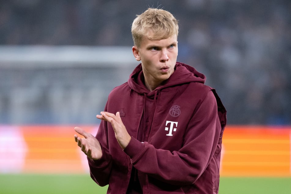 Für wen spielt Frans Krätzig (22) nächste Saison?