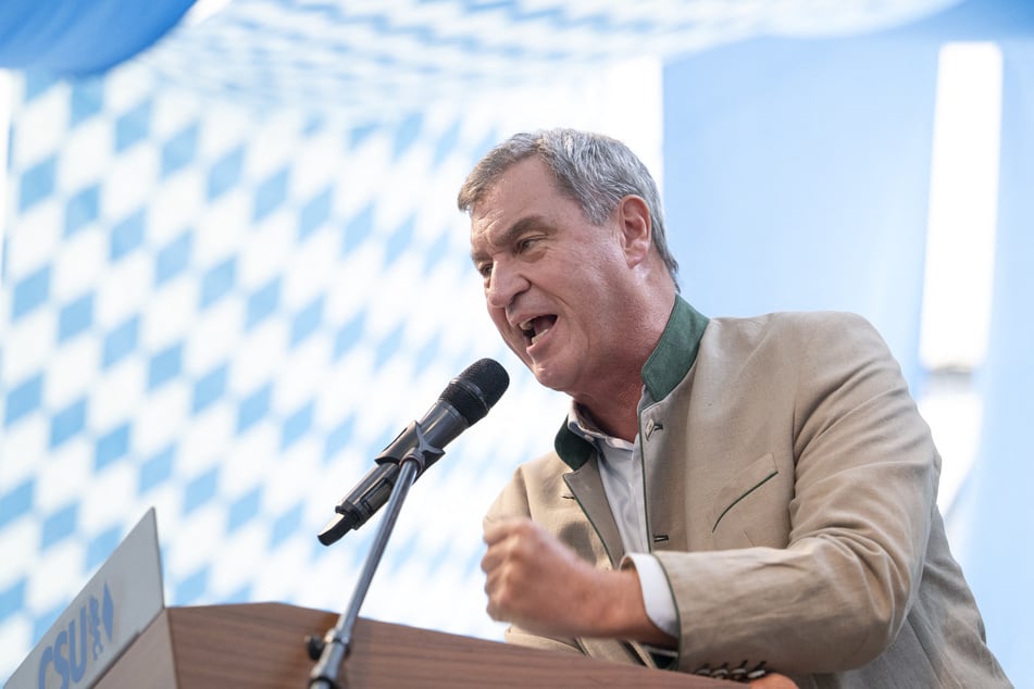 Söder warnt vor AfD-Verbot: "Kaum durchsetzbar"