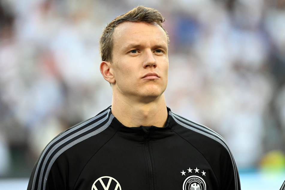 Lukas Klostermann (26) steht vor der Rückkehr in den RB-Leipzig-Kader. Möglicherweise hat er sogar noch eine Chance auf die anstehende WM. (Archivbild)