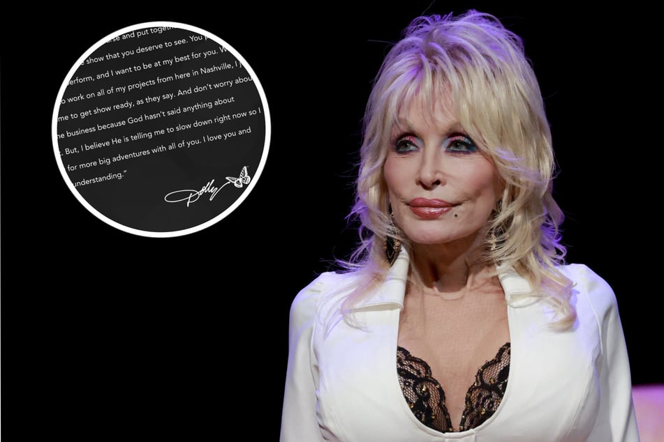 "Muss mich einigen Eingriffen unterziehen": Country-Ikone verschiebt Konzerte