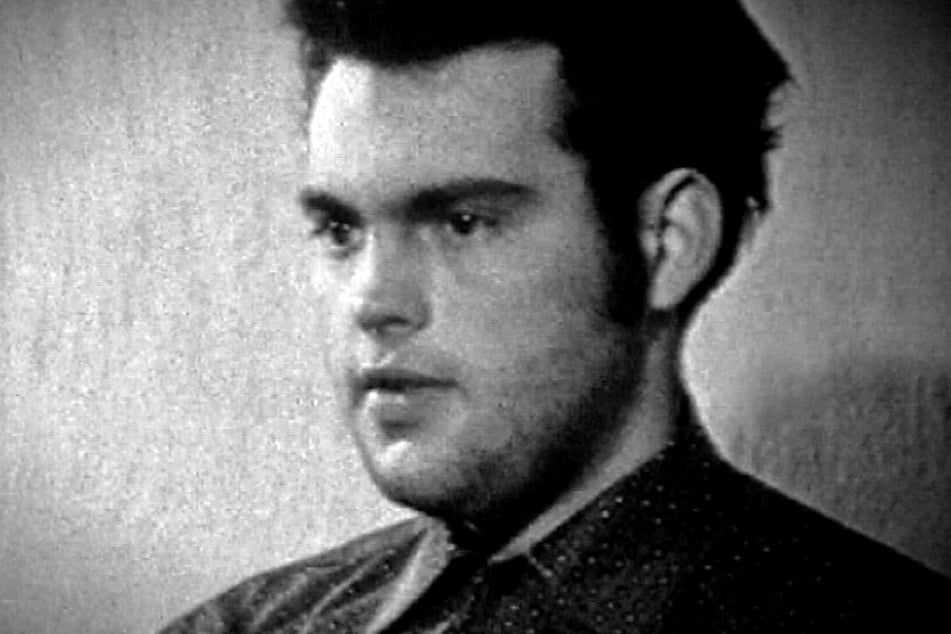 Erwin Hagedorn (1952-1972) wurde im Alter von 20 Jahren zum Tode verurteilt.