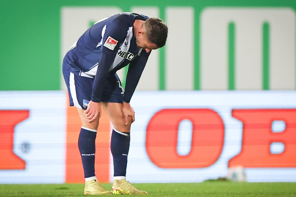 Unglückliche Rückkehr für Paul Seguin (30): Sein Fehlpass führte zum 3:3.