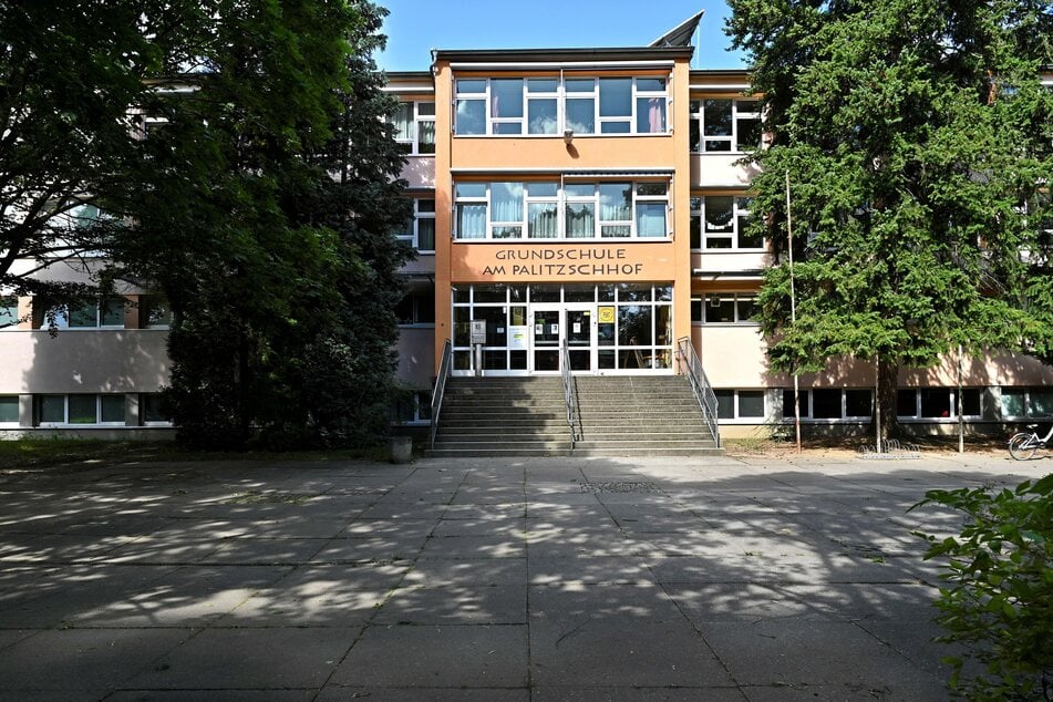 An der 122. Grundschule hat rund die Hälfte der Kinder hat einen Migrationshintergrund.