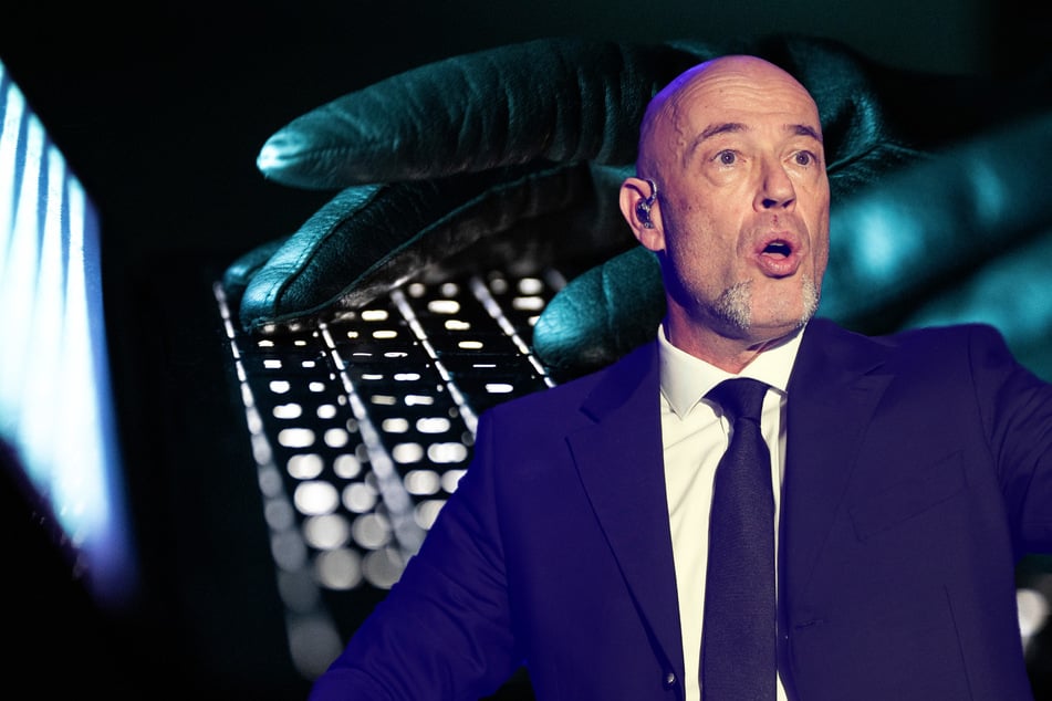 Die Betrüger gaben sich als "Unheilig"-Frontmann Der Graf aus.