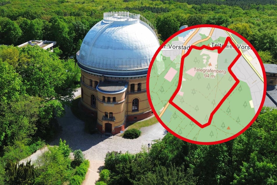 Bombenfund in Potsdam: Wann der Blindgänger entschärft werden soll